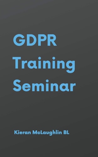 GDPR Training Seminar