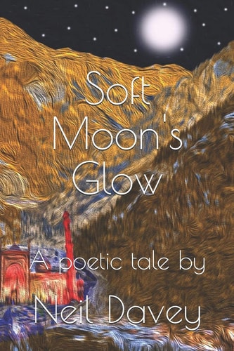 Soft Moon's Glow A Poetic Tale