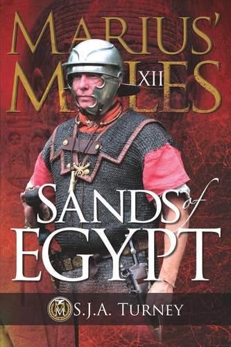 Marius' Mules XII Sands of Egypt