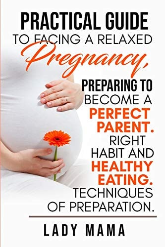 Practical Guide To Facing Relaxed Pregnancy, Preparing To Become A Perfect Parent. Right Habit And Healthy Eating. Techniques Of Preparation.
