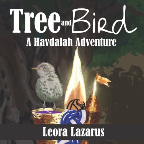 Tree and Bird A Havdalah Adventure