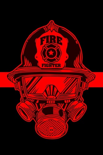Firefighter A Firefighters Notebook