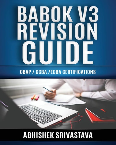 BABOK V3 Revision Guide CBAP / CCBA / ECBA Certifications