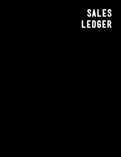 Sales Ledger Online Resales and Profit Tracking Book For Resale Website Users Looking to Grow Their Stores