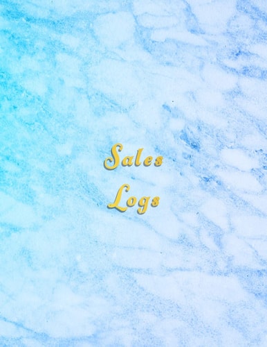 Sales Logs For Online Resellers Looking to Track Their Purchases and Profit The Perfect Log Booklet
