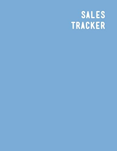 Sales Tracker Reseller and Second Hand Business Picking Log Book - Grow My Business Fast