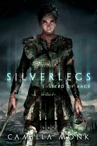 Silverlegs I - Seed of Rage