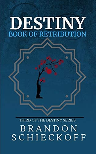 Destiny Book of Retribution