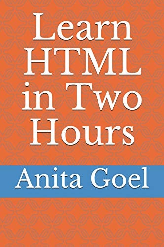 Learn HTML in Two Hours