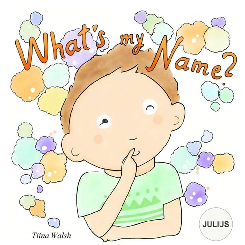 What's My Name? JULIUS
