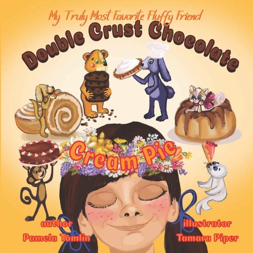 Double Crust Chocolate Cream Pie The Value of Family and Traditions