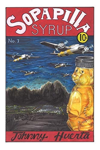 Sopapilla Syrup Poems