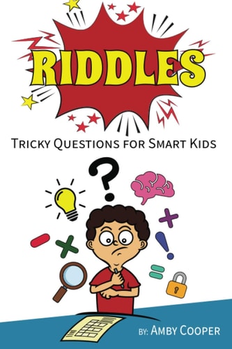 Riddles Tricky Questions For Smart Kids, Funny Riddles and Brain Teasers for Children