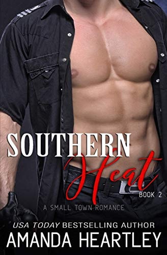Southern Heat Book 2 A Small Town Romance
