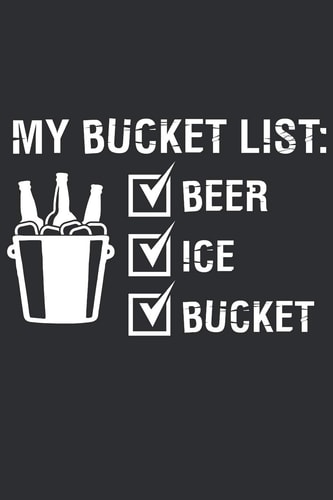 I Love Beers Notebook for Brewers and Beer Lovers