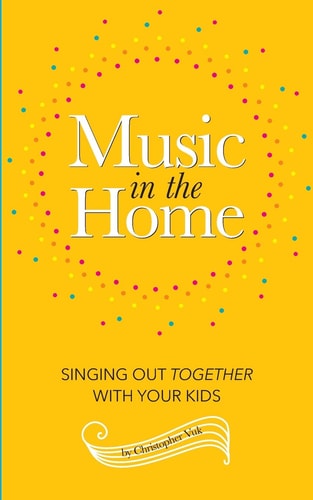Music in the Home Singing Out Together With Your Kids