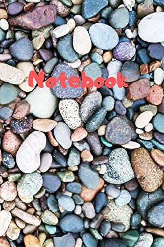 Notebook Notebook / Diary With Colored Cover - Wide Ruled Line Paper
