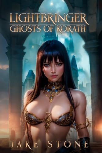Ghosts of Korath The Lightbringer, Book 2
