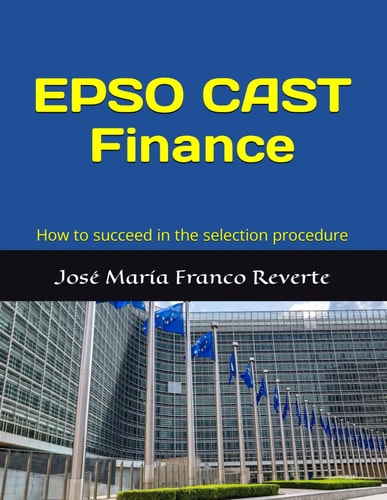 EPSO CAST Finance How to Succeed in the Selection Procedure