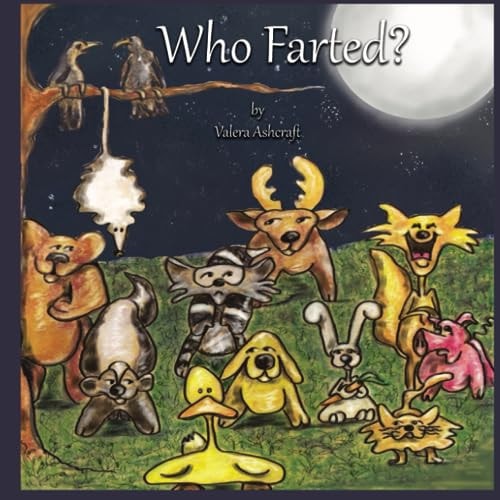 Who Farted?