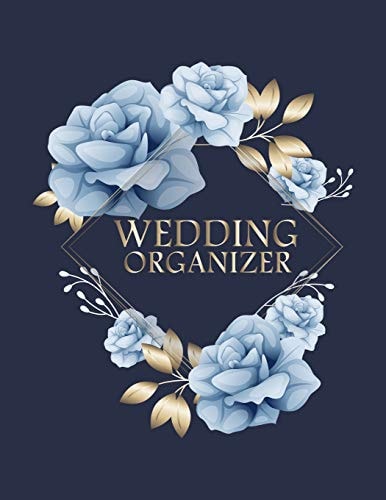 Wedding Organizer A Keepsake Guest Book For The Bridal Couple On Their Wedding Day