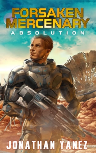 Absolution A Near Future Thriller