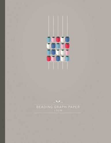 Beading Graph Paper Loom Seed Bead Graph Paper to Create Your Own Loomwork Designs