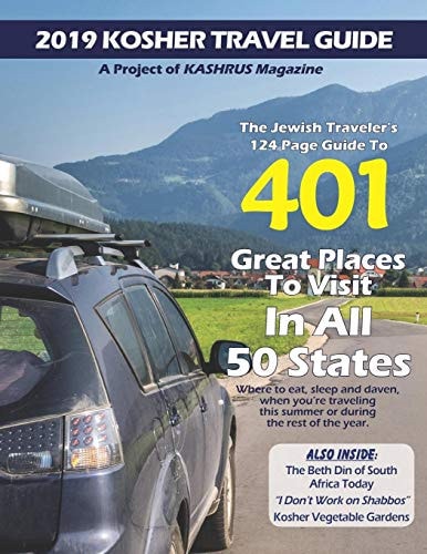 Kosher Travel Guide 2019