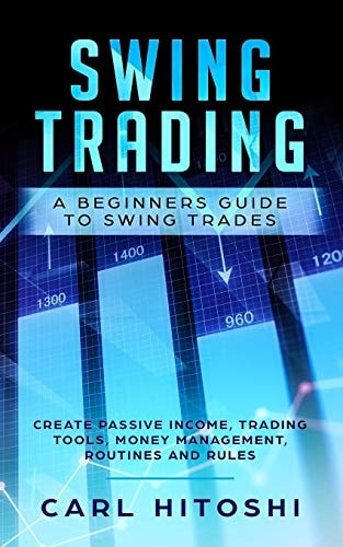 Swing Trading A Beginners Guide to Swing Trades - Create Passive Income, Trading Tools, Money Management, Routines and Rules: Learn How to Become a Successful Trader For A Living