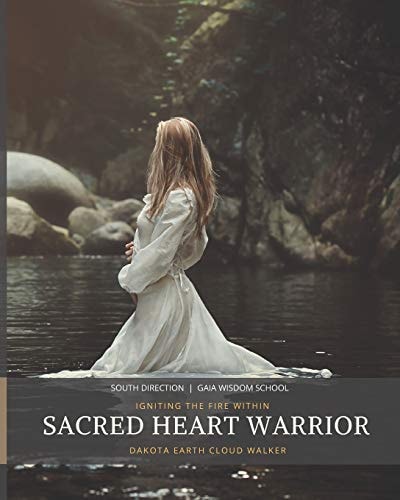 Sacred Heart Warrior Igniting the Fire Within