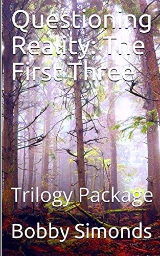 Questioning Reality The First Three: Trilogy Package
