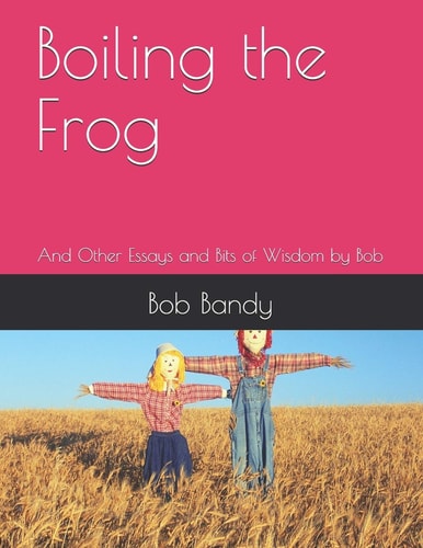 Boiling the Frog And Other Essays and Bits of Wisdom by Bob