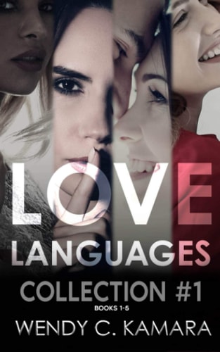 Love Languages Books 1 - 5 The Contemporary Romance Box Set