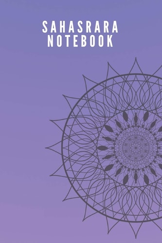 Sahasrara Notebook