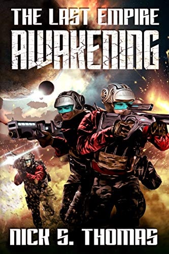 Awakening The Last Empire