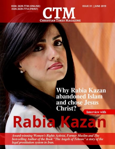 Christian Times Magazine Issue 31 The Voice of Truth ( June 2019 )