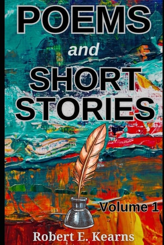 Poems and Short Stories Vol. 1 Author- Hy Brasil: Island of Eternity