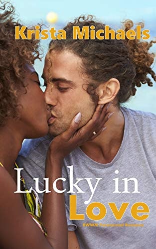 Lucky in Love BWWM Paranormal Romance