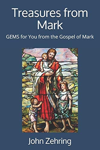 Treasures from Mark GEMS for You from the Gospel of Mark
