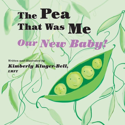 The Pea That Was Me Our New Baby