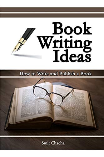 Book Writing Ideas How to Write and Publish a Book