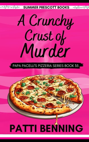 A Crunchy Crust of Murder