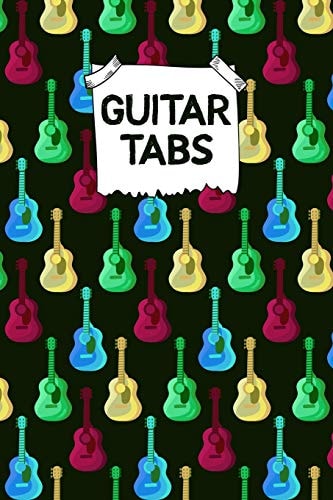 Guitar Tabs Designed By And For Guitar Players - Great For Composition, Songwriting and Live Performance