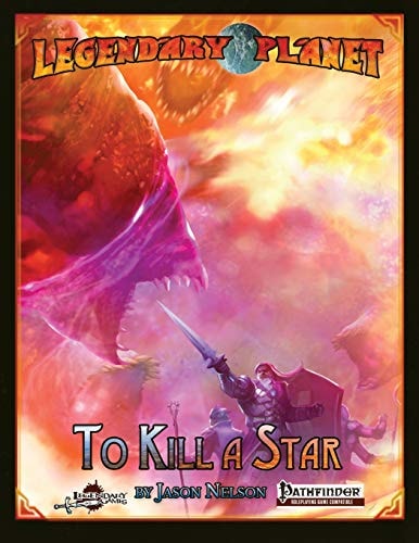 Legendary Planet To Kill a Star