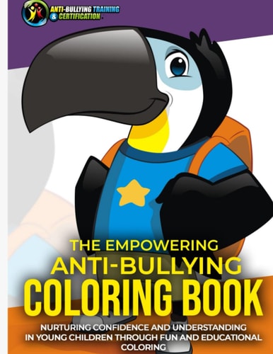 7 Strategies to Defeat a Bully Coloring Book The Different Types of Bullying and Strategies to Defeat the Bully
