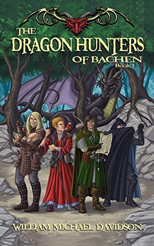 The Dragon Hunters of Bachen Book I