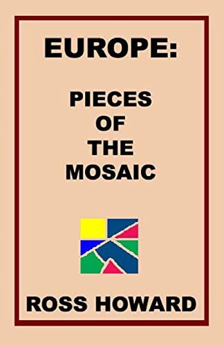 Europe Pieces of the Mosaic