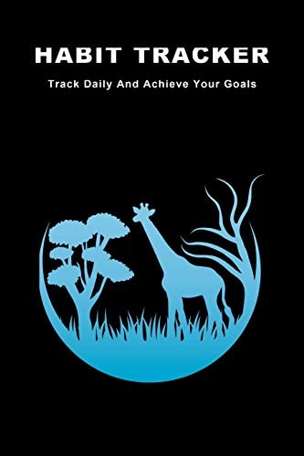 Habit Tracker Track Daily And Achieve Your Goals
