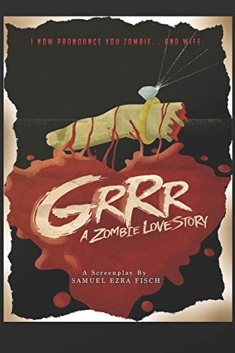 Grrr A Zombie Love Story