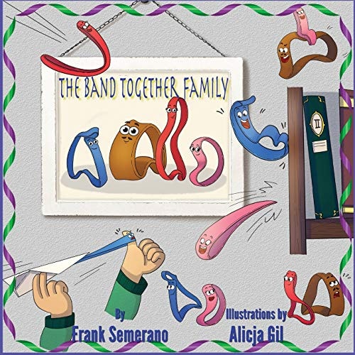 The Band Together Family